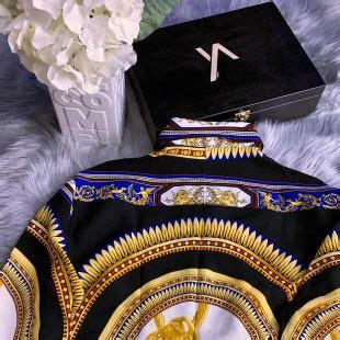 chemise lena toya versace